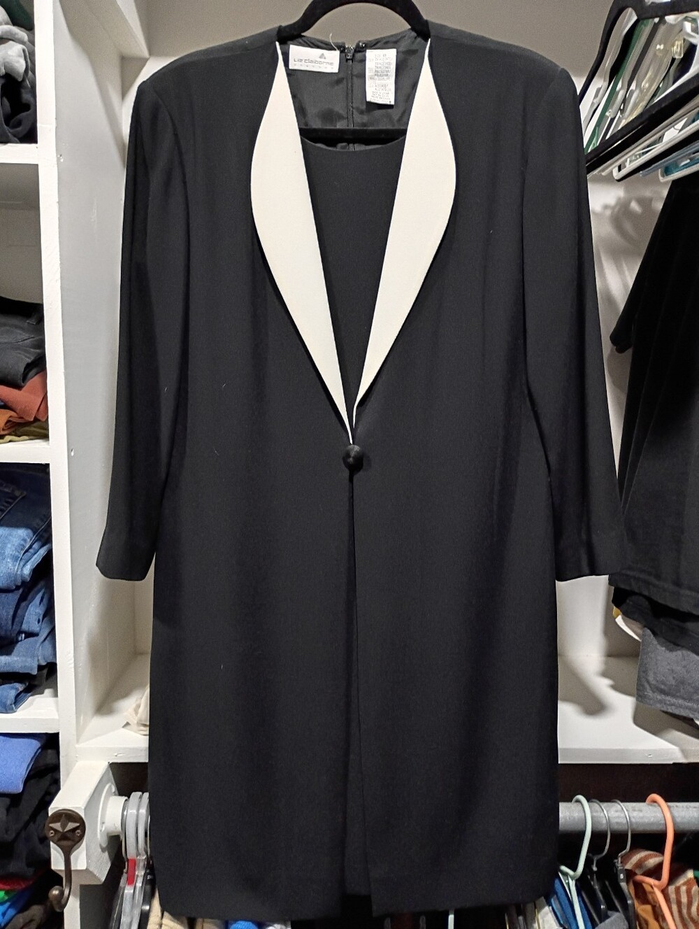 Vintage Liz Claiborne Dress